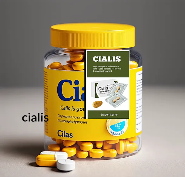 Cialis generico venta en farmacias